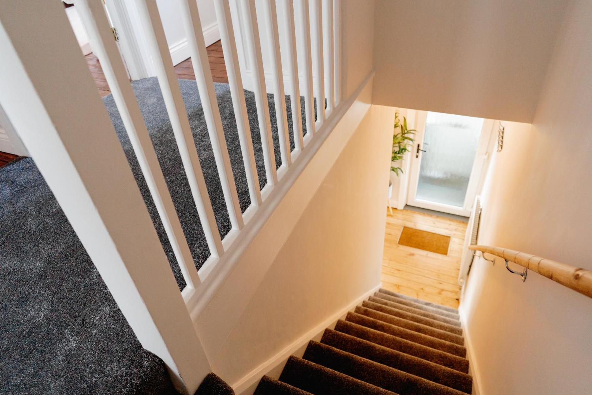 Bowling Terrace By Above Rubies - Stylish, 3 Bedroom, Pet Friendly House In سكيبتون المظهر الخارجي الصورة