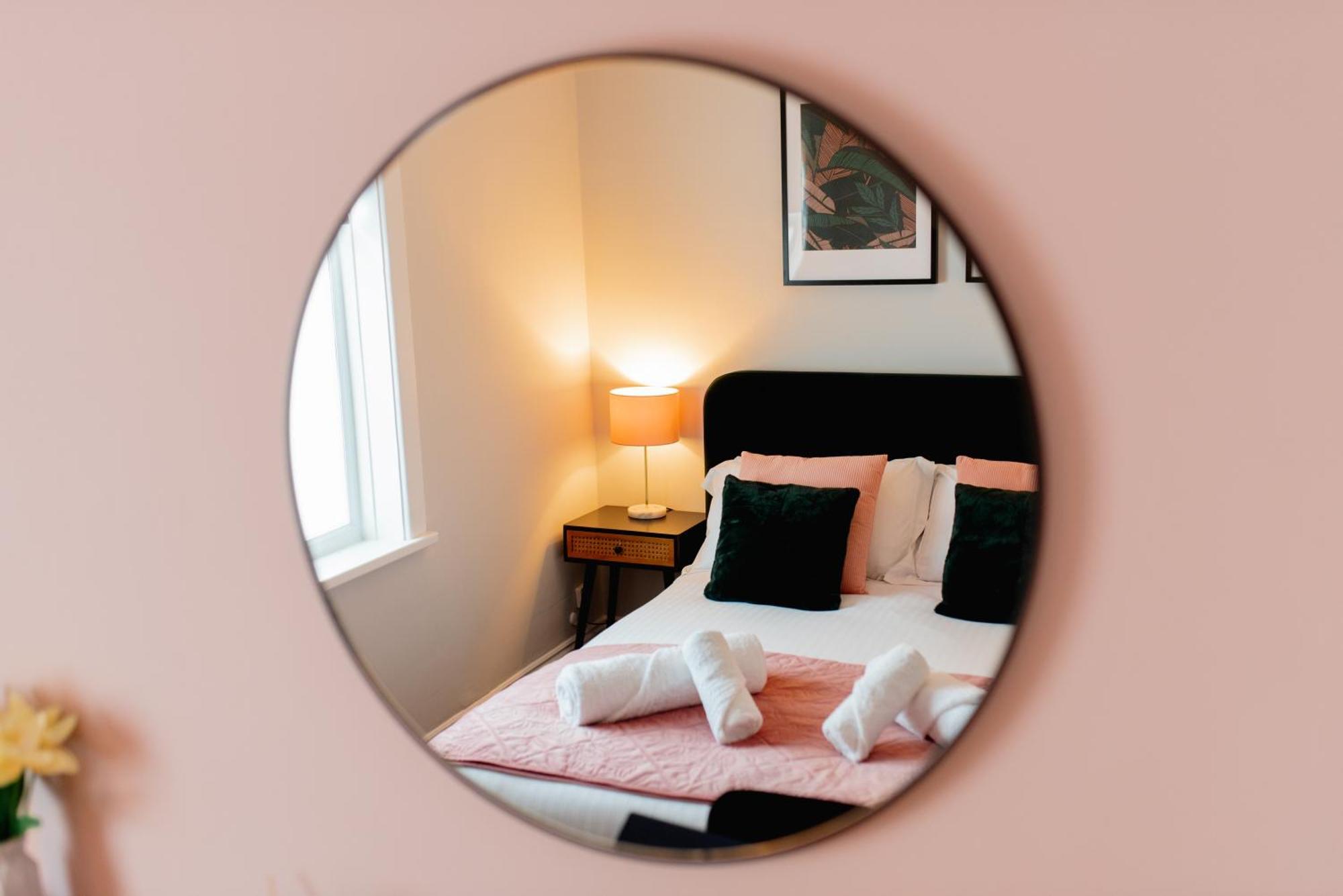Bowling Terrace By Above Rubies - Stylish, 3 Bedroom, Pet Friendly House In سكيبتون المظهر الخارجي الصورة