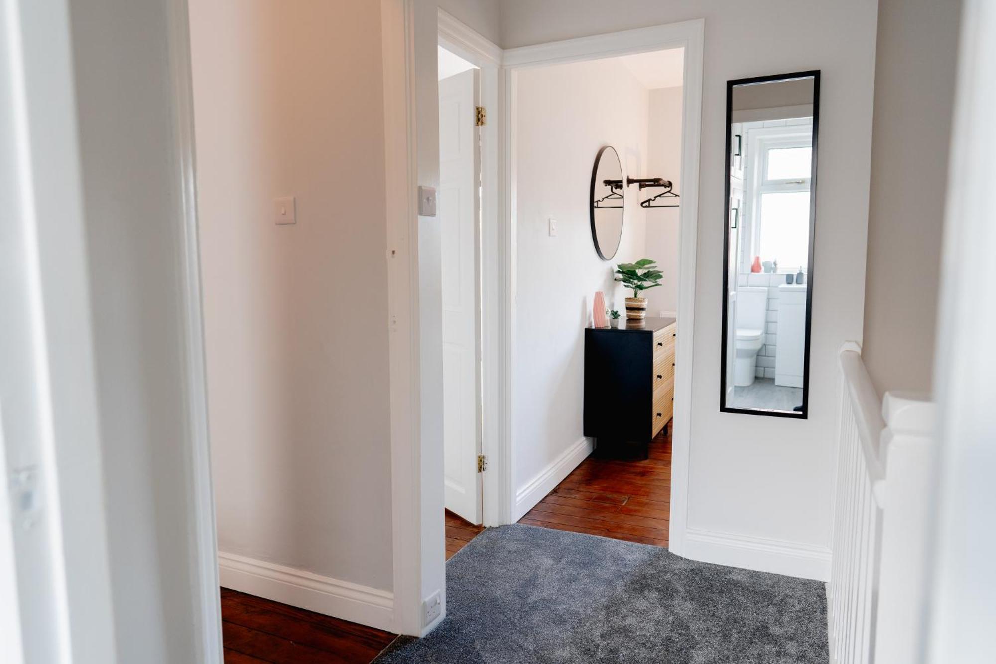 Bowling Terrace By Above Rubies - Stylish, 3 Bedroom, Pet Friendly House In سكيبتون المظهر الخارجي الصورة